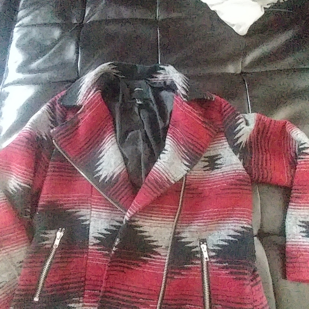 Medium Weight Fitted Zip Jacket - image 4